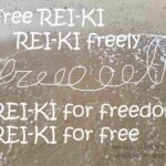 REIKI for freedom