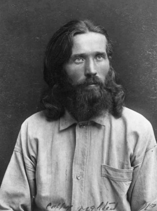 Francis Schlatter