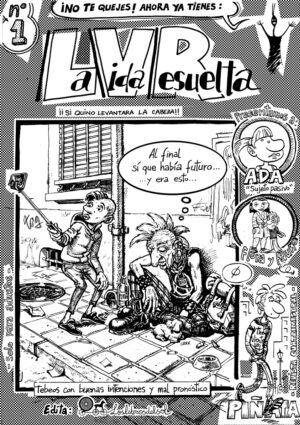 LA VIDA RESUELTA No 1