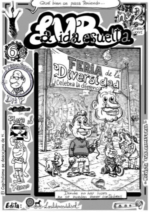 cubierta nº 2 La Vida Resuelta