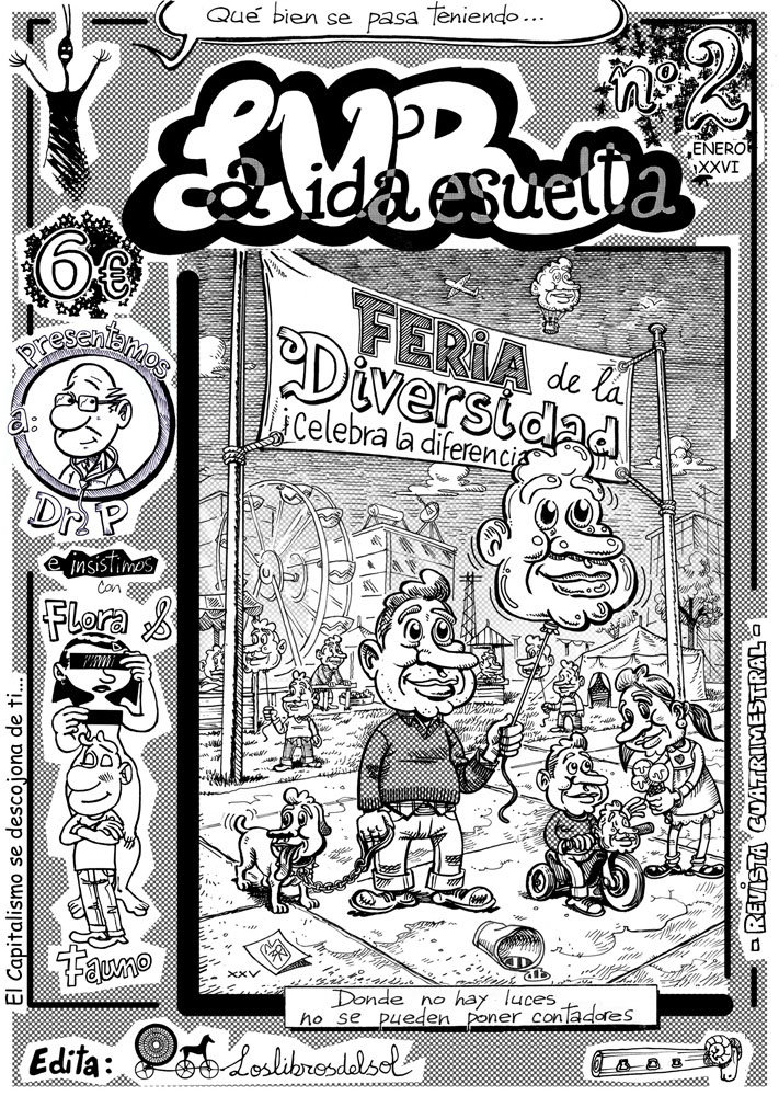 00Cubierta REDU cubierta nº 2 La Vida Resuelta