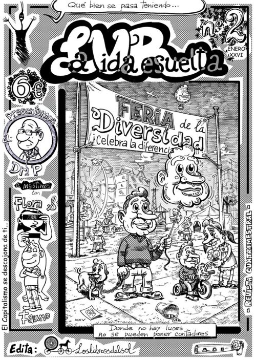 cubierta nº 2 La Vida Resuelta