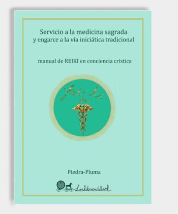 Libro Manual de REIKI en conciencia crística