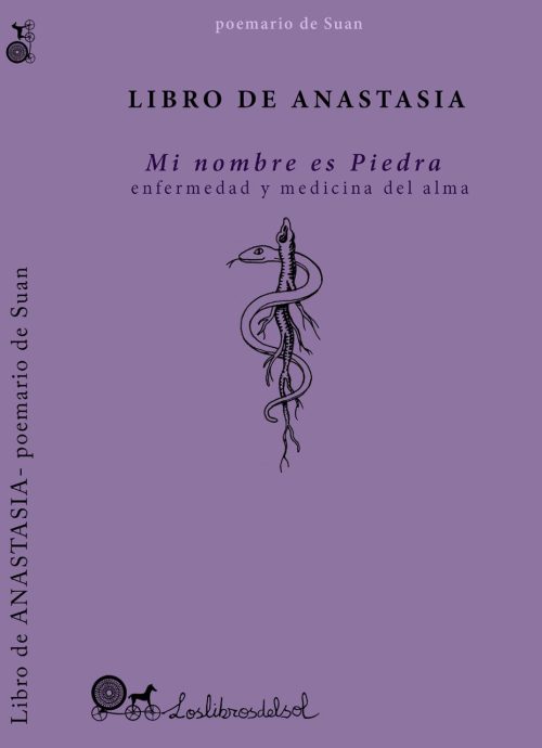 LOS LIBROS DEL SOL - POESÍA